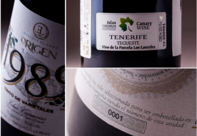 Producen el primer vino de parcela, en El Lomo bodega de Tegueste