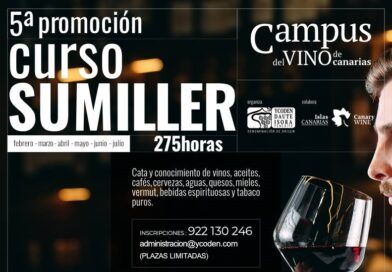Da inicio la 5ª edición del Campus del Vino de Canarias